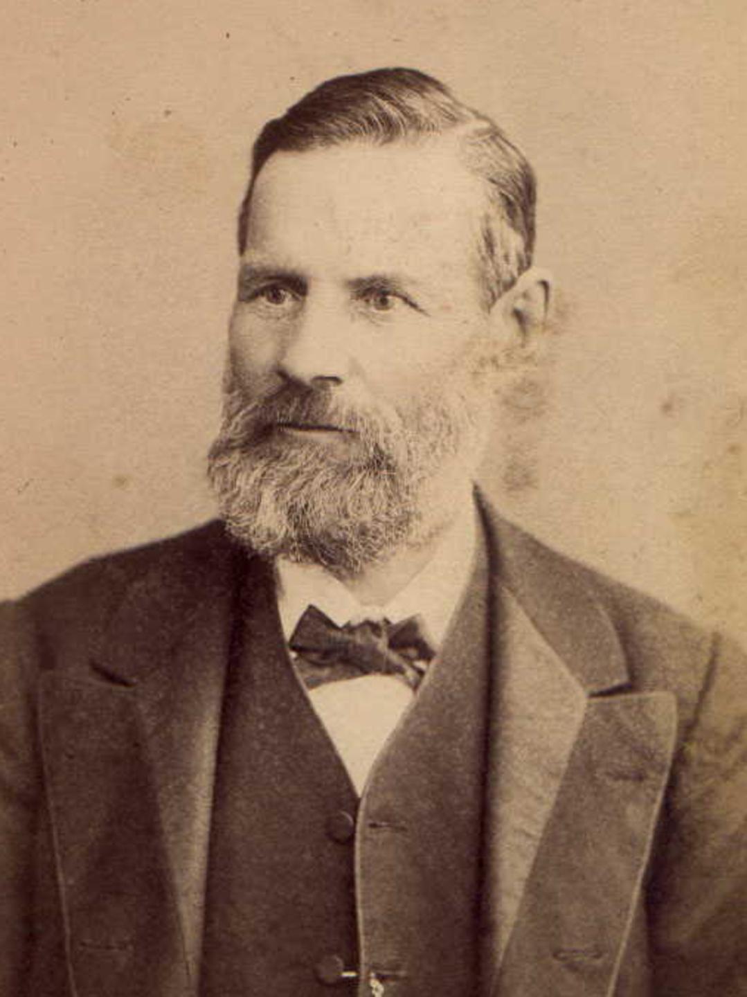 William Dykes Ledingham Sr. (1826 - 1898) Profile